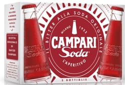 Campari Soda 5x100ml