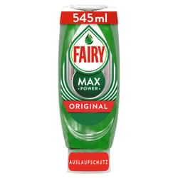 Fairy Handspülmittel Max Power Original