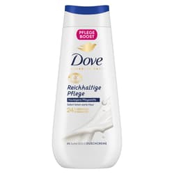 Dove Advanced Care Shower Cream Rich Care