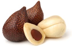 Salak, groß