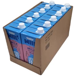 Miil haltbare Milch 1,5% laktosefrei 12er Pack