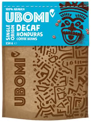 Ubomi Honduras Koffeinfrei - ganze Bohne