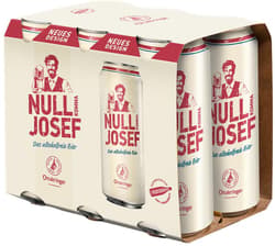 Ottakringer Null Komma Josef 6x500ml (EinwegPFAND)