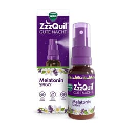 Wick ZzzQuil Good Night Spray