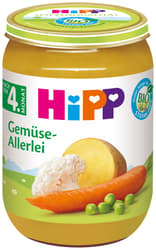 HiPP Vegetable-Allozzle