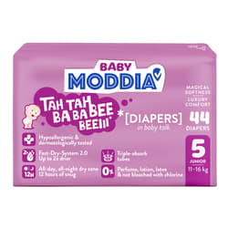 Moddia Baby Diapers 5 Junior