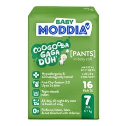 Moddia Baby Pants Gr. 7 XXL