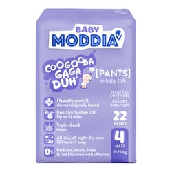 Moddia Baby Pants Gr. 4 Maxi