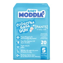 Moddia Baby Pants Gr. 5 Junior