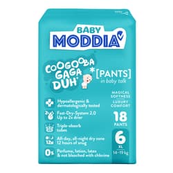Moddia Baby Pants Gr. 6 XL