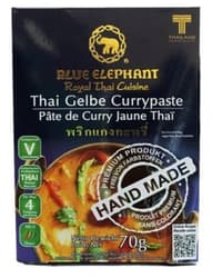 Blue Elephant Thai Yellow Curry Paste