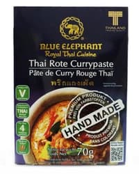 Blue Elephant Thai Red Curry Paste