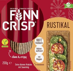 Finn Crisp Rustikal
