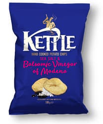 Kettle Chips Meersalz Balsamico