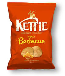 Kettle Chips Honig BBQ