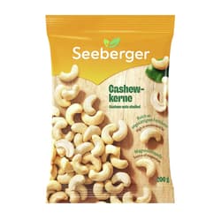 Seeberger Cashewkerne