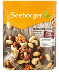 Seeberger Nusskernmischung Extra