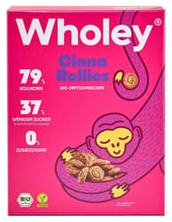 Wholey BIO Cinna Rollies