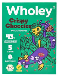 Wholey BIO Crispy Choccies