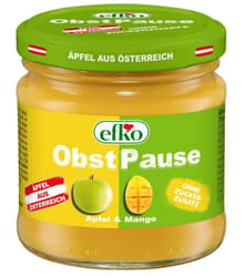 Efko Fruit Break Apple & Mango