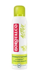 Borotalco Active Citrus Spray