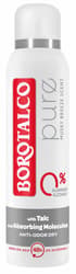 Borotalco Pure Musky Breeze Spray