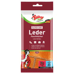 POLIBOY Leather Care Wet Wipes                 