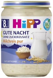 HiPP BIO Milchreis pur