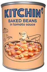 Kitchin Baked Beans