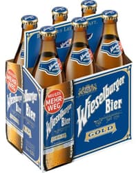 Wieselburger Gold 6x330ml (Mehrweg)