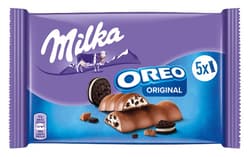 Milka Oreo Riegel 5er Pack
