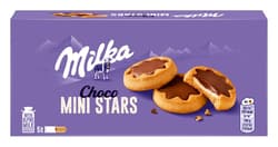 Milka Choco Mini Stars