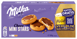 Milka Choco Mini Stars