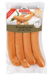 Berger Puten-Frankfurter