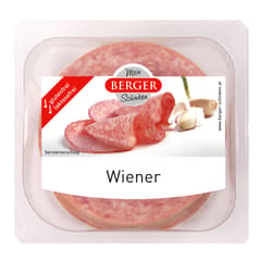 Wiener Wurst "Family Pack"