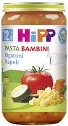 HiPP BIO Pasta Bambini - Rigatoni Napoli, ab dem 12. Monat