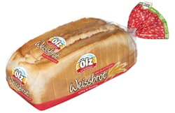 Ölz Weißbrot geschnitten