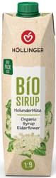 Höllinger BIO Sirup Holunderblüte 1l