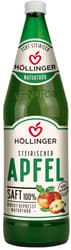 Höllinger steirischer Apfelsaft (1l Mehrweg)
