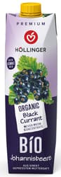 Höllinger BIO Schwarze Johannisbeere