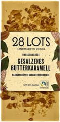 28Lots Gesalzenes Butterkaramell Karamellschokolade