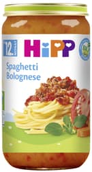 HiPP BIO Spaghetti Bolognese, ab dem 12. Monat