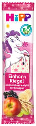 HiPP BIO Einhorn Riegel Johannisbeere-Apfel mit Knusper