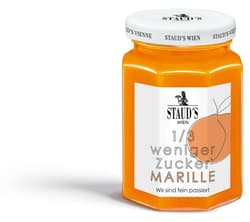 Staud's Marille Zucker reduziert
