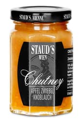 Staud's Chutney Apfel-Knoblauch-Zwiebel