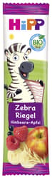 HiPP BIO Zebra Früchte Riegel Himbeere in Banane Apfel