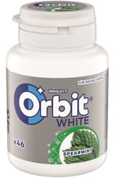 Orbit White Spearmint