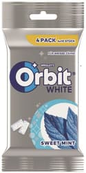 Orbit White Sweet Mint 4x10 Mulitpack