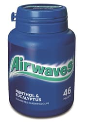 Airwaves Menthol & Eucalyptus