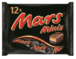 Mars Minis